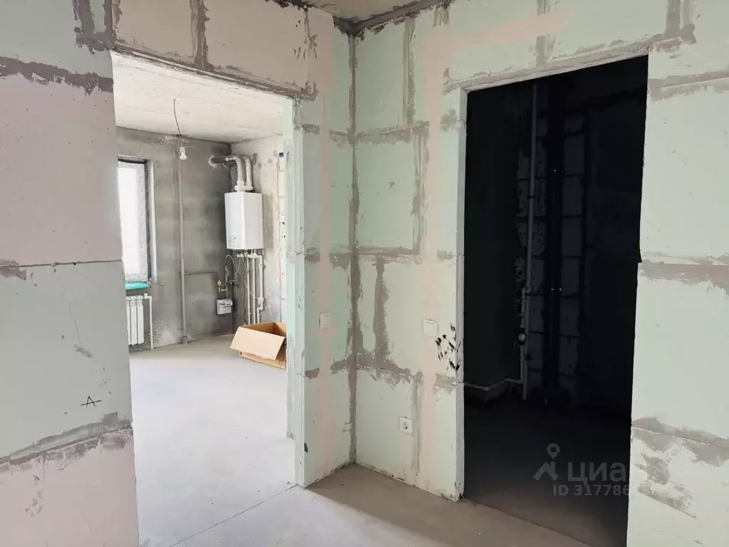 1-к кв. Рязанская область, Рязань проезд Окский, 1 (50.0 м) - Фото 0