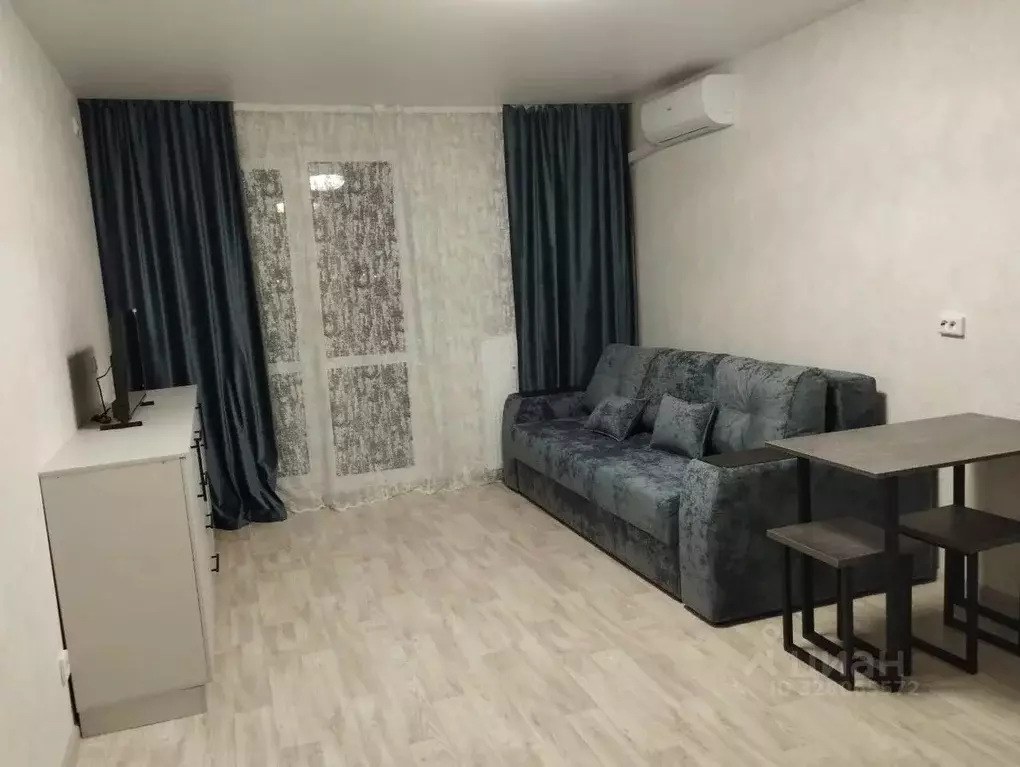 Студия Адыгея, Майкоп ул. Вадима Лемеша, 3 (26.0 м) - Фото 2