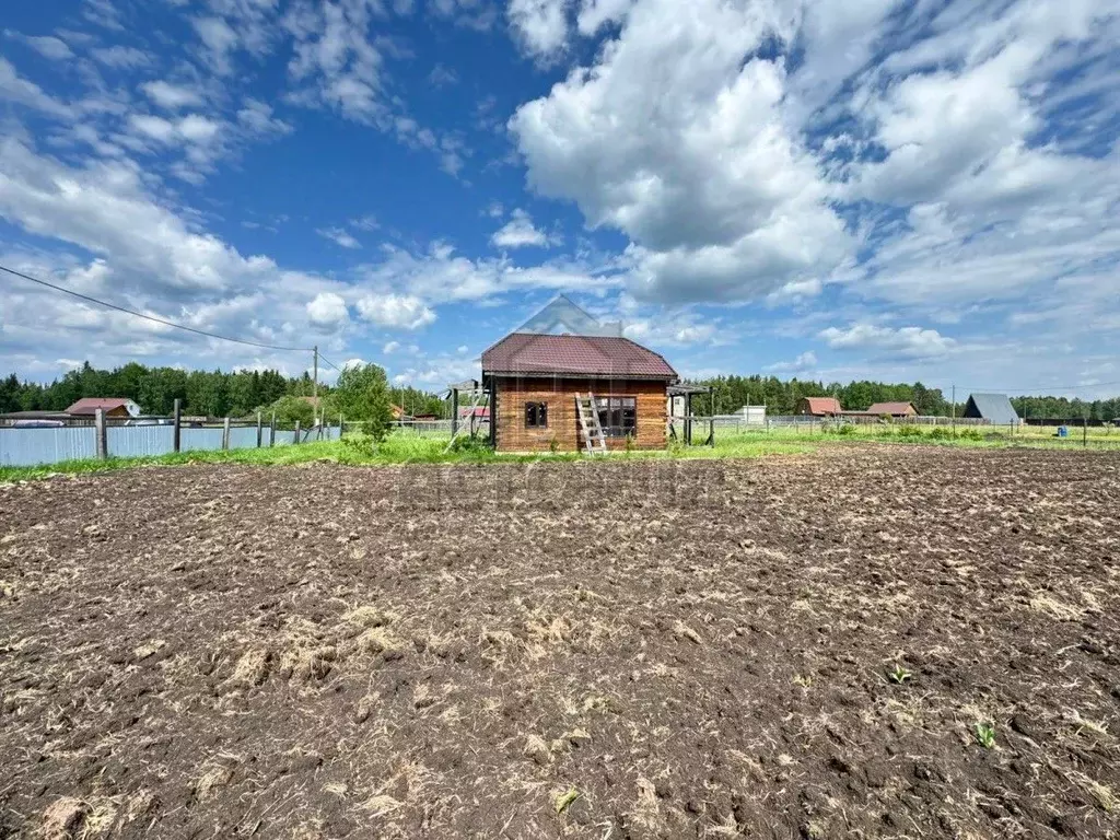 Дом в Красноярский край, Емельяново городское поселение, Сухая-2 СОСН  ... - Фото 1
