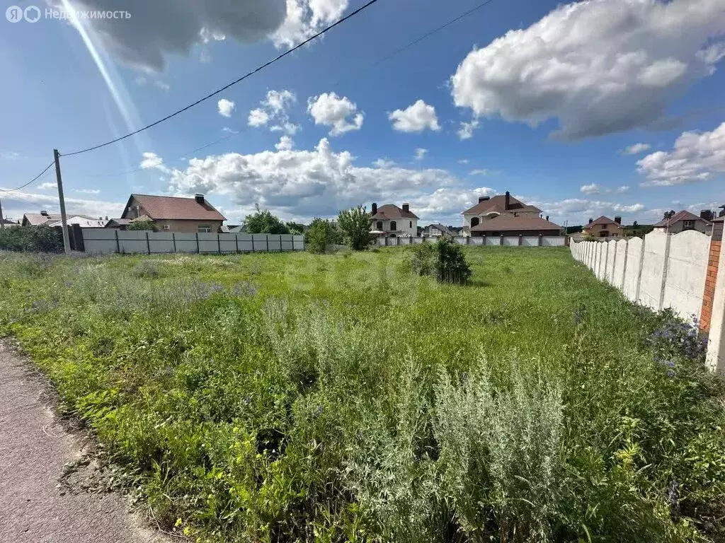 Участок в посёлок Дубовое, микрорайон Престижный, Прекрасная улица (15 ... - Фото 1