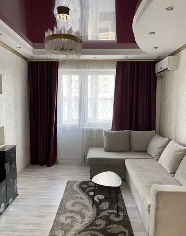 2-к кв. Краснодарский край, Краснодар Дубинка мкр, ул. Линейная, 23 ... - Фото 0