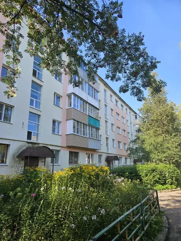 2-к кв. Нижегородская область, Арзамас ул. Калинина, 38 (46.0 м) - Фото 0