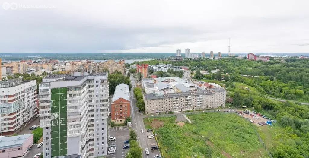 3-комнатная квартира: Пермь, улица Пушкина, 6 (76 м) - Фото 1