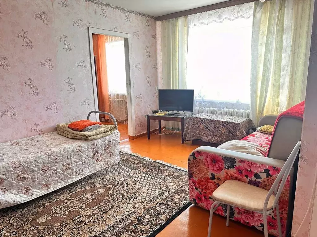 2-к кв. Магаданская область, Сокол пгт ул. Гагарина, 26 (56.0 м) - Фото 2