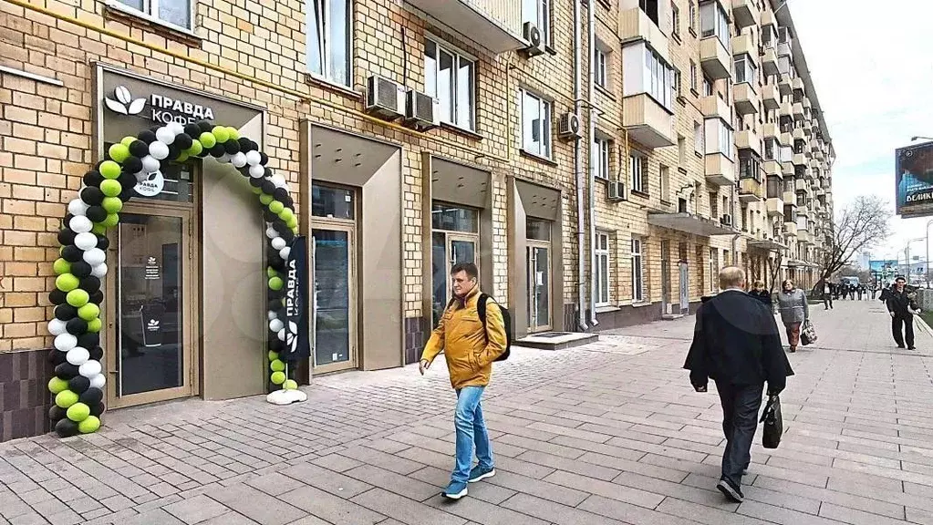 Псн\Торговое помещение на трафике, 15.2 м - Фото 1