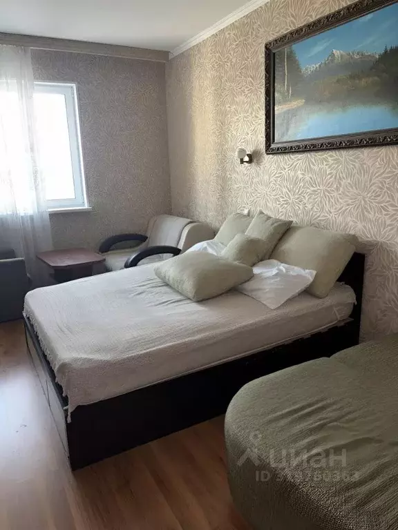 1-к кв. Москва ул. Генерала Глаголева, 7К2 (40.0 м) - Фото 0