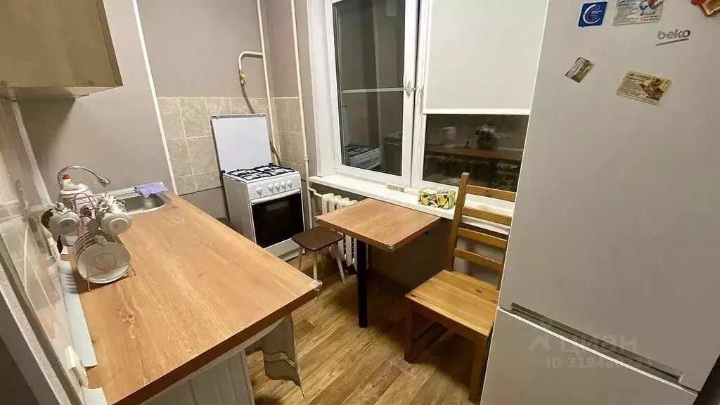 1-к кв. Москва, Москва, Московский г. 1-й мкр, 28 (28.6 м) - Фото 0