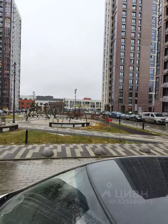 Студия Москва Варшавское ш., 168 (20.9 м) - Фото 2