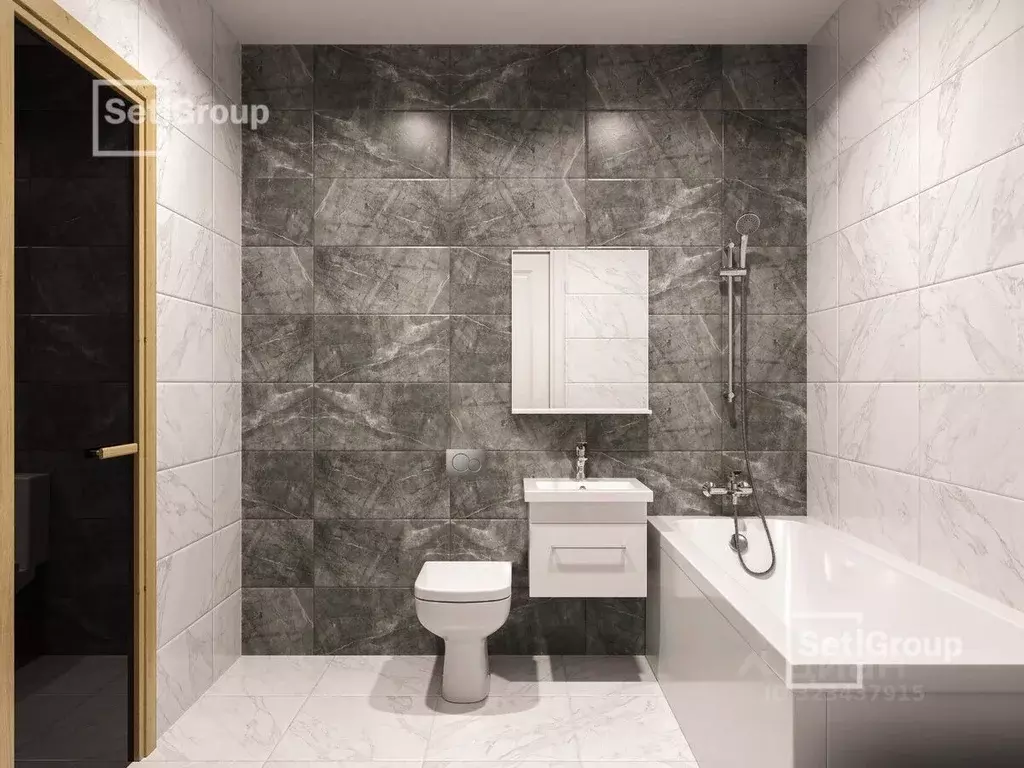 1-к кв. Калининградская область, Светлогорск Майский проезд (40.03 м) - Фото 2