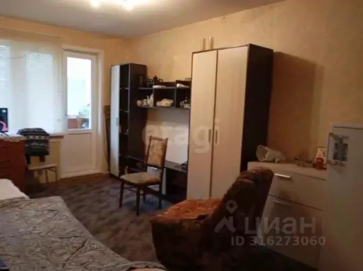 2-к кв. Костромская область, Кострома ул. Сутырина, 17 (46.4 м) - Фото 1