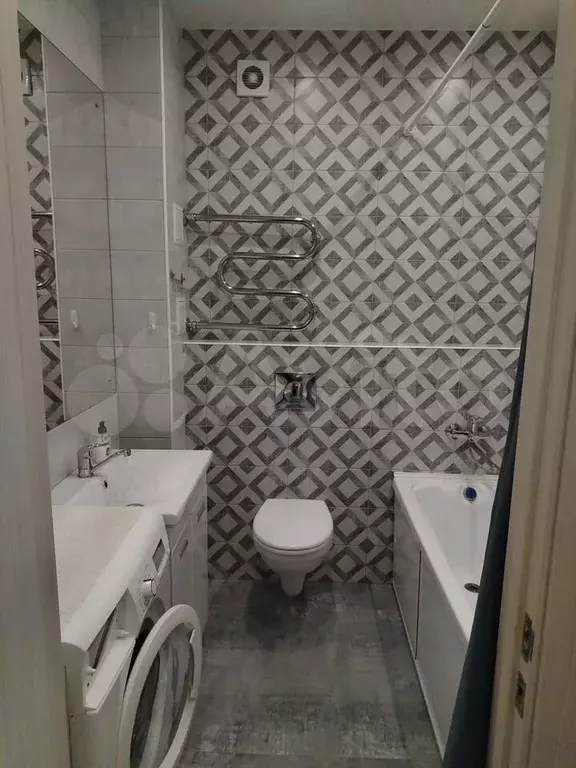 1-к. квартира, 31 м, 8/14 эт. - Фото 0