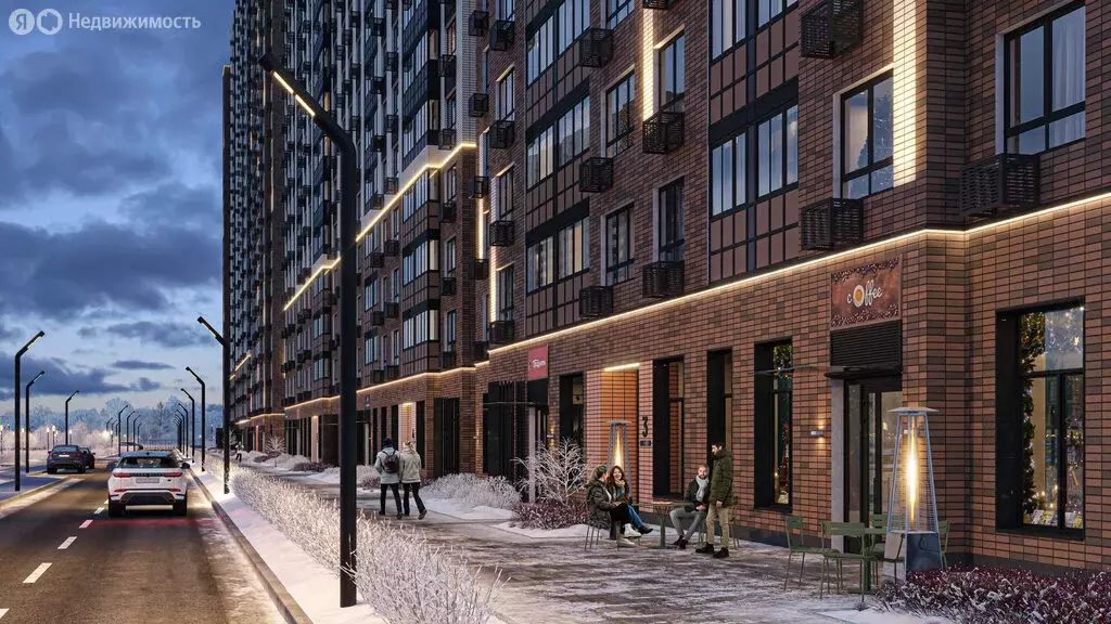 Помещение свободного назначения (3.3 м) - Фото 1