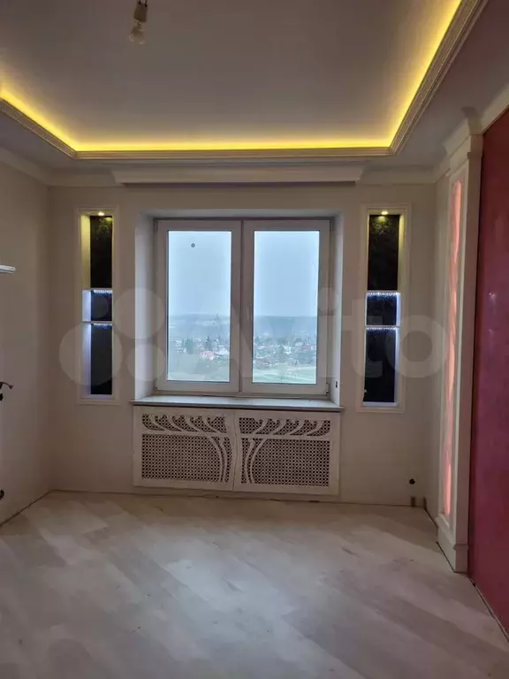 1-к. квартира, 31,7 м, 12/15 эт. - Фото 0