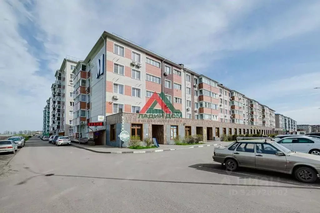 Помещение свободного назначения в Краснодарский край, Краснодар ул. ... - Фото 1