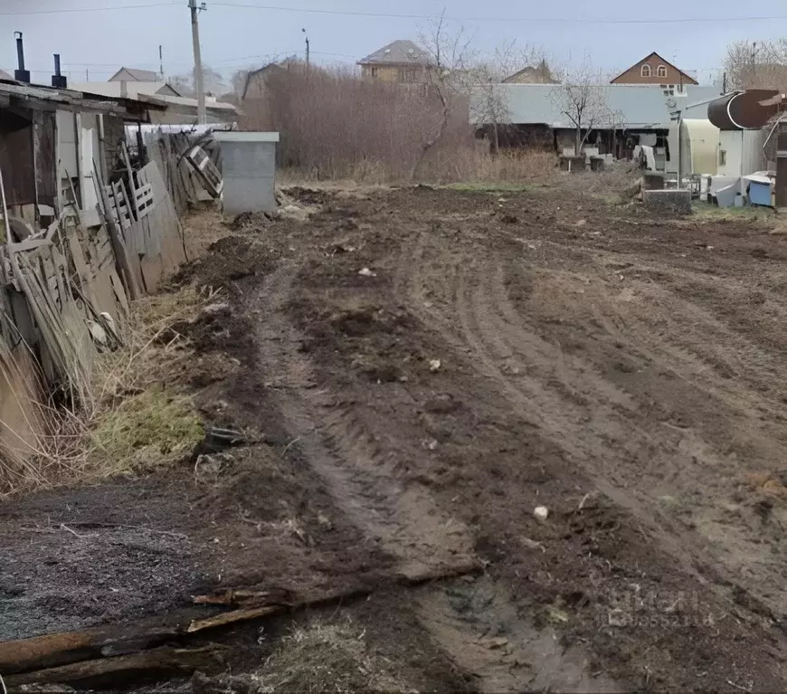 Участок в Челябинская область, Челябинск Ладожская ул. (7.0 сот.) - Фото 1