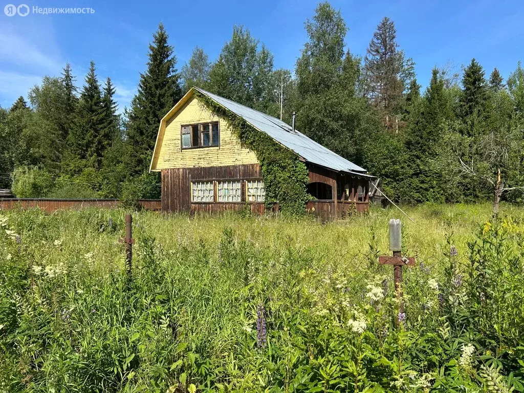 Дом в Владимирская область, Александровский муниципальный округ, ... - Фото 1
