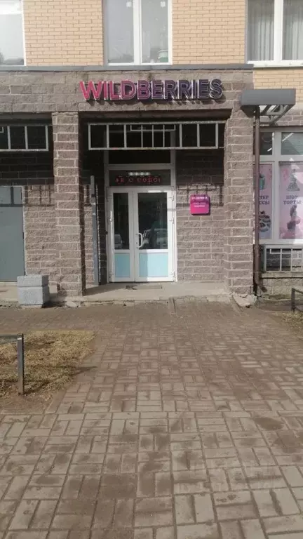 Торговая площадь в Санкт-Петербург пос. Парголово, ул. Федора ... - Фото 0