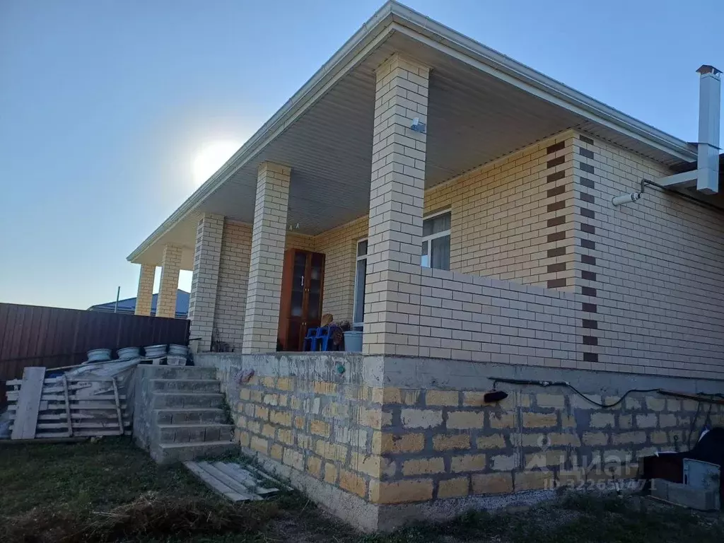 Коттедж в Ставропольский край, Михайловск Шпаковский район, ул. Софьи ... - Фото 2