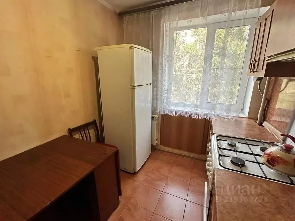1-к кв. Ростовская область, Ростов-на-Дону ул. Содружества, 92 (33.0 ... - Фото 1