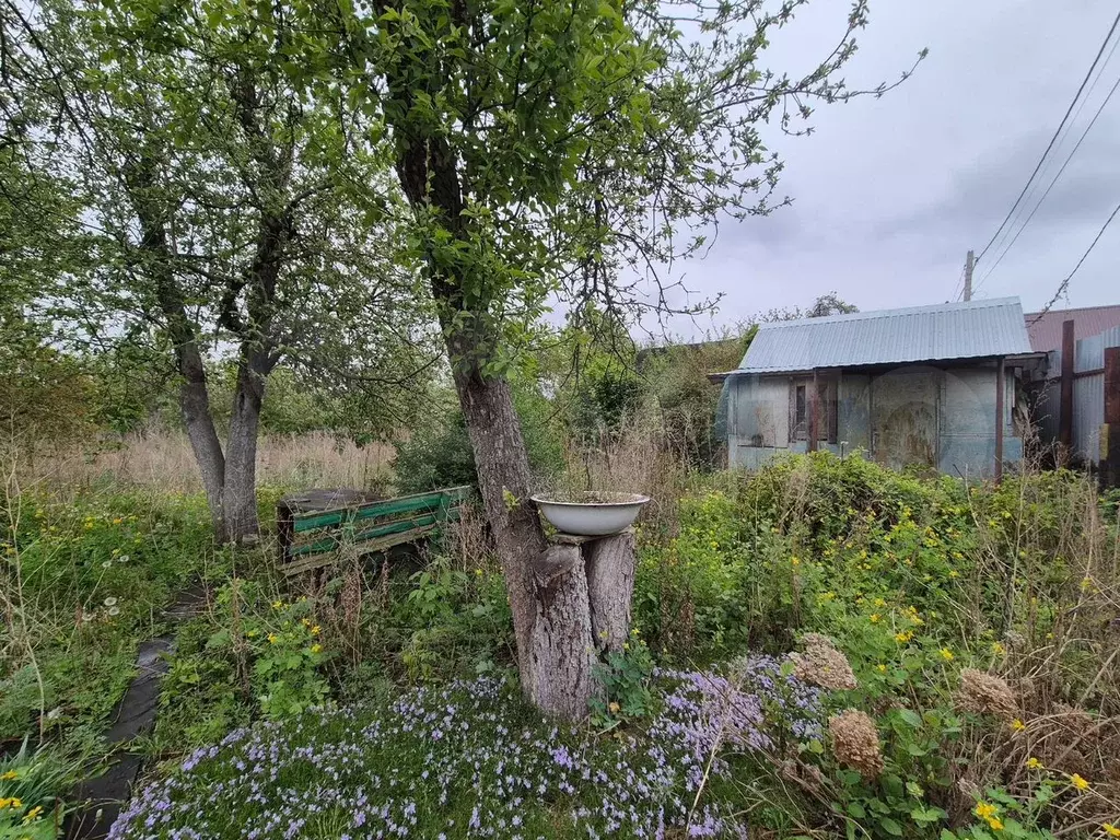 Участок 6,7 сот. (СНТ, ДНП) - Фото 1