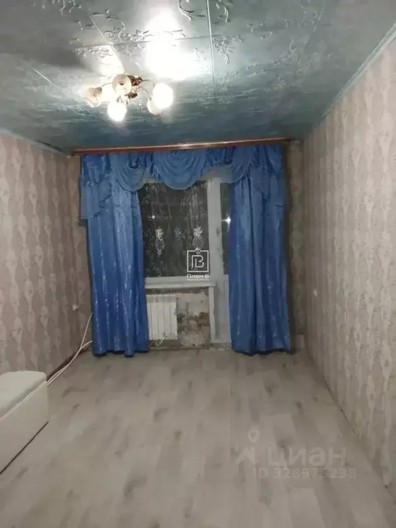 2-к кв. Калужская область, Бабынинский муниципальный округ, Утешево ... - Фото 1