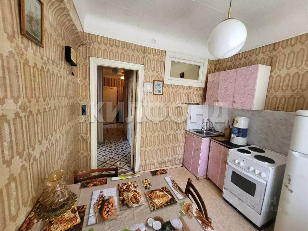 2-к кв. Новосибирская область, Новосибирск ул. Дуси Ковальчук, 270 ... - Фото 1