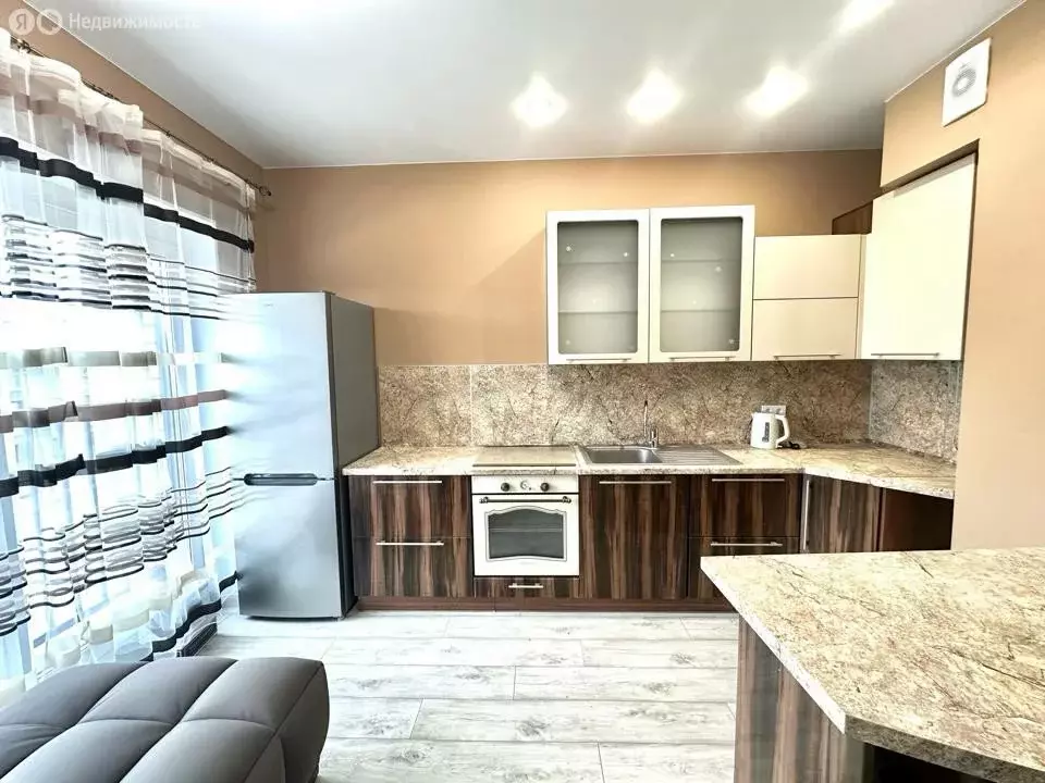 1-комнатная квартира: Западный, микрорайон Привилегия, Спортивная ... - Фото 1