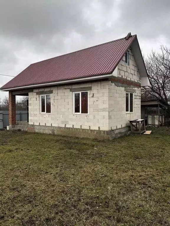 Дом в Белгородская область, Белгород Фазенда садоводческое ... - Фото 1