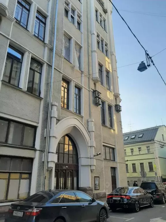 Помещение свободного назначения в Москва пер. Бобров, 2 (108 м) - Фото 0