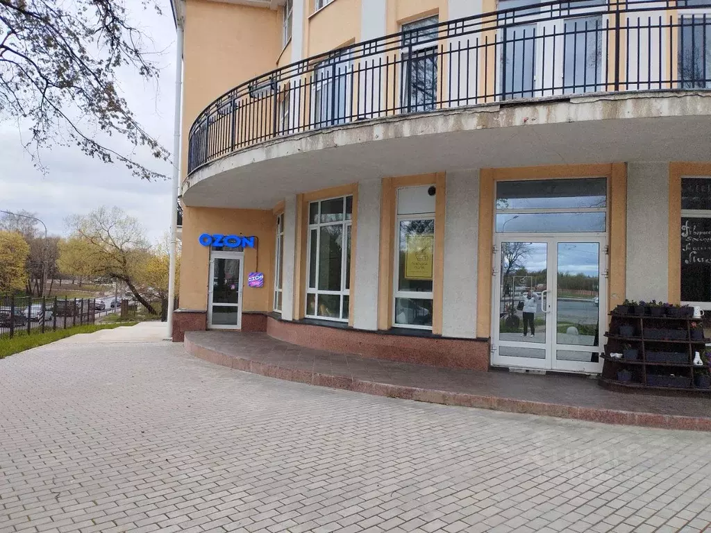 Помещение свободного назначения в Санкт-Петербург, Санкт-Петербург, ... - Фото 1
