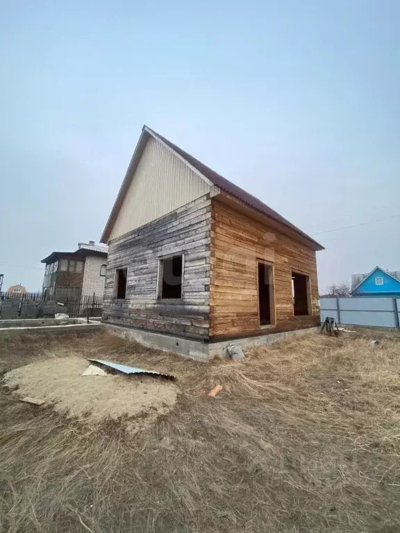 Дом в Забайкальский край, Читинский район, Островок СНТ 92 (154 м) - Фото 2