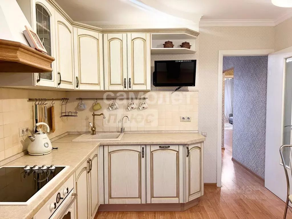 2-к кв. Московская область, Домодедово ул. Текстильщиков, 31 (58.4 м) - Фото 2