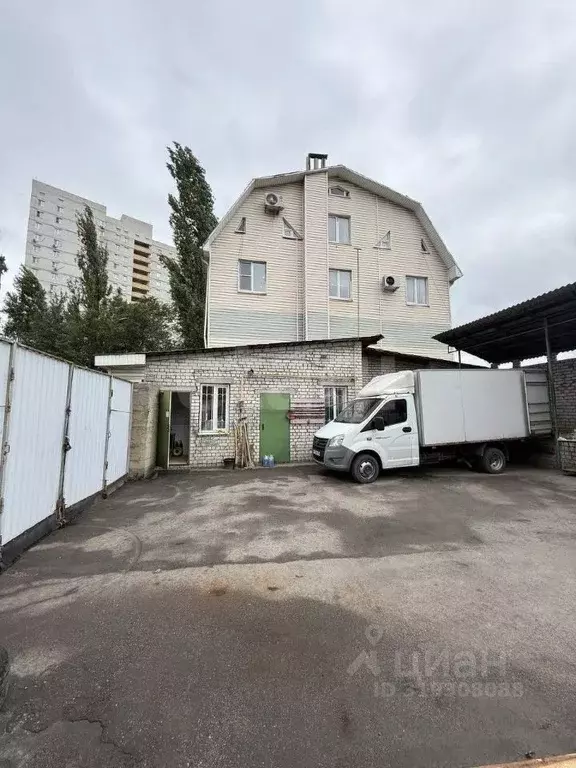 Торговая площадь в Воронежская область, Воронеж ул. Антонова-Овсеенко, ... - Фото 2