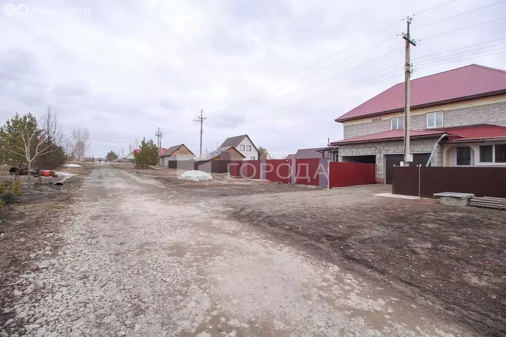 Дом в Алтайский край, городской округ Барнаул, посёлок Лесной, 18-й ... - Фото 1