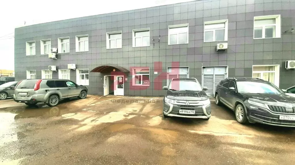 Офис в Башкортостан, Уфа Сельская Богородская ул., 18 (70 м) - Фото 0