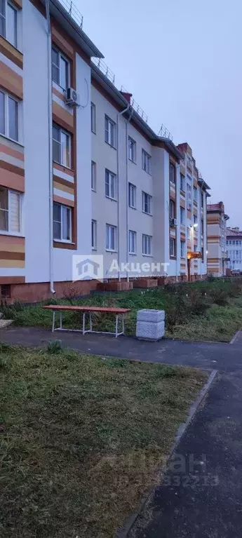 1-к кв. Ивановская область, Кохма ул. Виктора Дубравина, 6 (39.5 м) - Фото 1