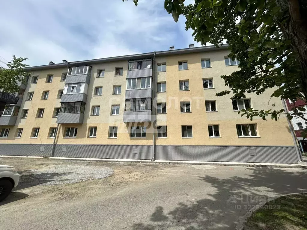 2-к кв. Сахалинская область, Южно-Сахалинск Железнодорожная ул., 79А ... - Фото 2