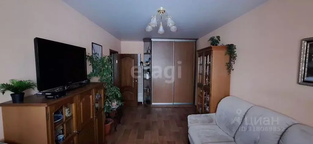 1-к кв. Самарская область, Тольятти ул. 70 лет Октября, 86 (39.0 м) - Фото 0