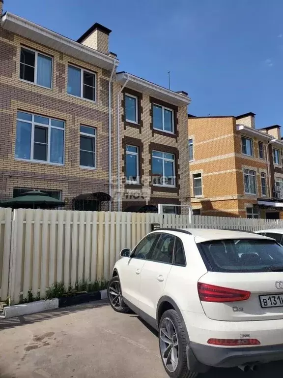 Таунхаус в Нижегородская область, Нижний Новгород д. Афонино, ул. ... - Фото 1