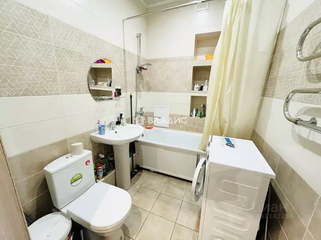 1-к кв. Бурятия, Улан-Удэ 105-й мкр, 40 (31.1 м) - Фото 1