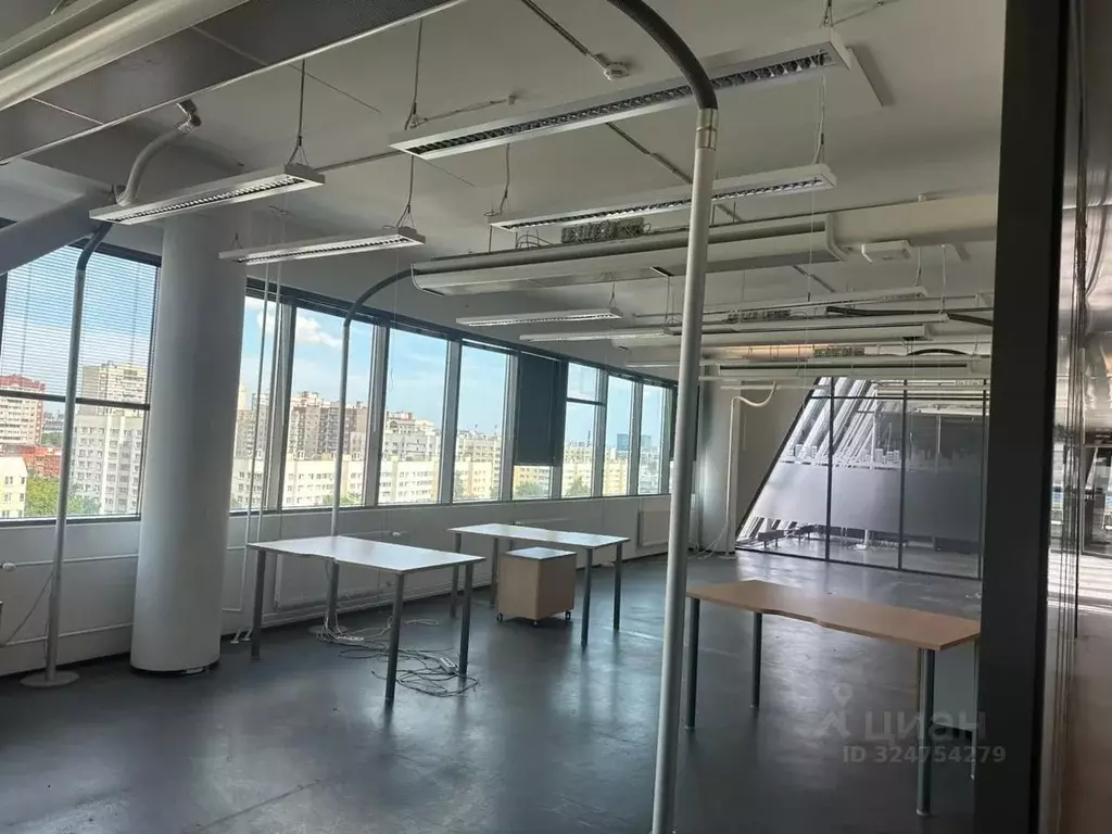 Офис в Санкт-Петербург Приморский просп., 54к1 (1263 м) - Фото 1