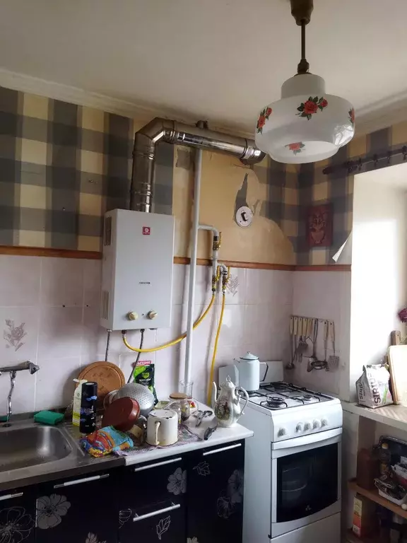 Продаётся 2-к квартира, 44.4 м - Фото 0