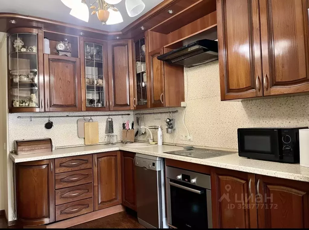 2-к кв. Москва ул. Грина, 18 (67.0 м) - Фото 1