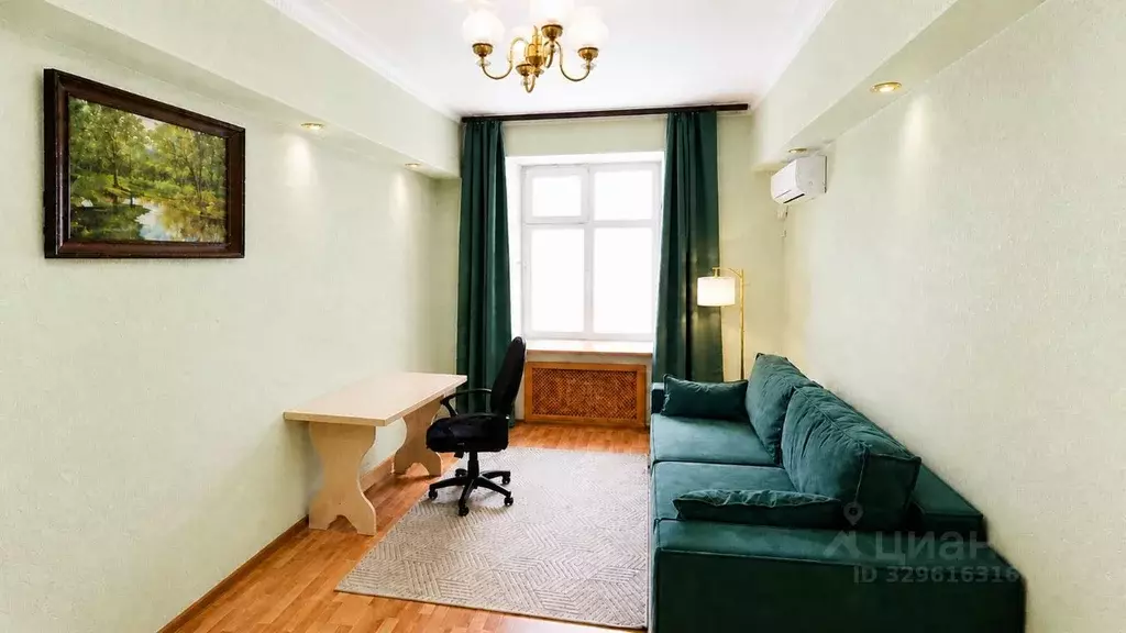 1-к кв. Москва Волоколамское ш., 8 (38.0 м) - Фото 1
