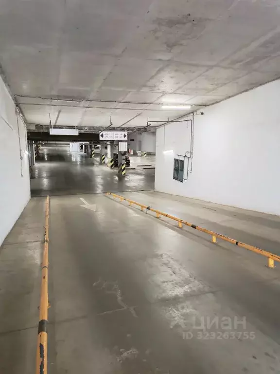 Гараж в Москва ул. 1-я Нововатутинская, 3 (13 м) - Фото 2