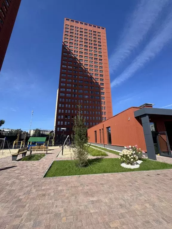 Студия Свердловская область, Екатеринбург ул. Монтерская, 8/2 (28.0 м) - Фото 2