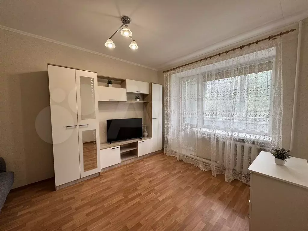 1-к. квартира, 30 м, 2/9 эт. - Фото 0