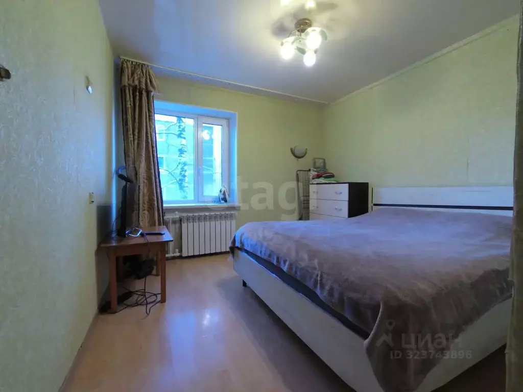 2-к кв. Коми, Сыктывкар ул. Димитрова, 48 (37.1 м) - Фото 1