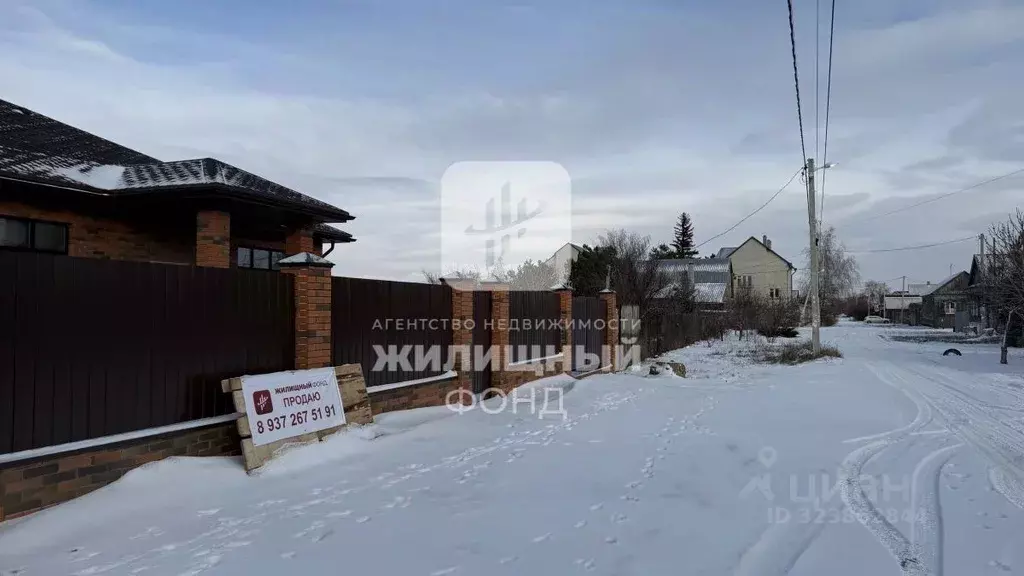 Дом в Саратовская область, Энгельсский район, Красноярское ... - Фото 2