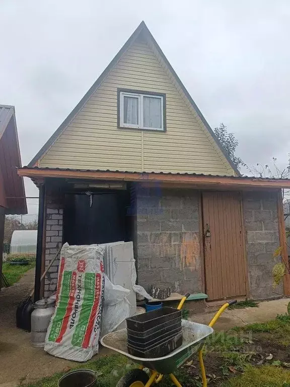 Дом в Чувашия, Новочебоксарск Ветеран СНТ,  (24 м) - Фото 2